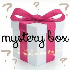 mystery box girls spring and summer 12 to 18m